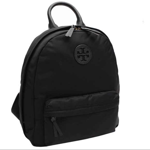 tory burch ella backpack nylon